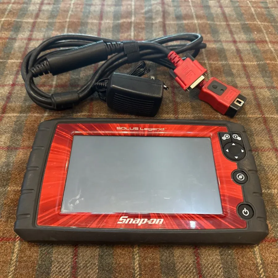 Диагностический сканер SNAP ON SOLUS LEGEND 26.2 DIAGNOSTIC FULL FUNCTION SCANNE