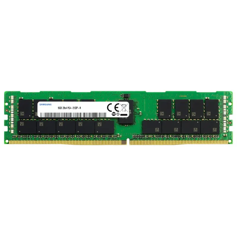 Модуль памяти 8GB 2x 4GB PC4-2133 RDIMM Synology RackStation RS18017xs+ Memory R