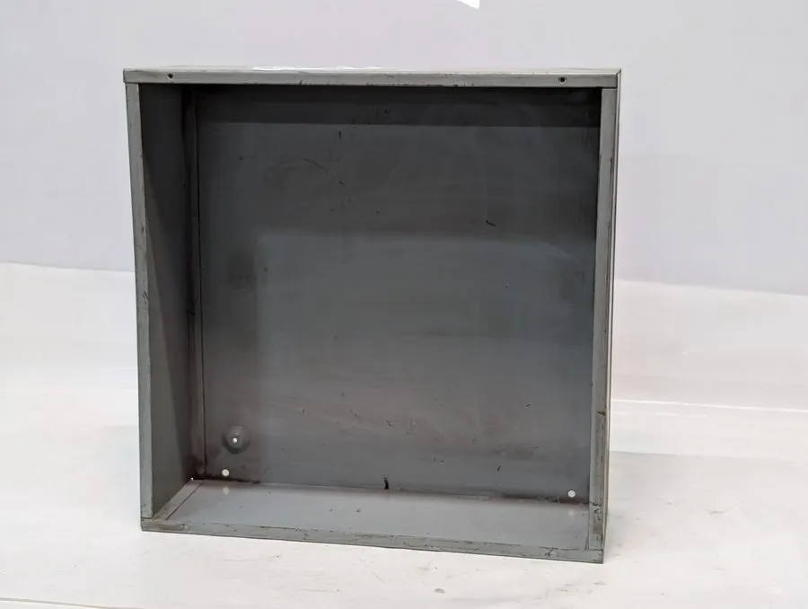 Монтажный шкаф Hoffman ASE18X18X6NK Steel Enclosure 18"H x 18"W x 6"D Steel Pull