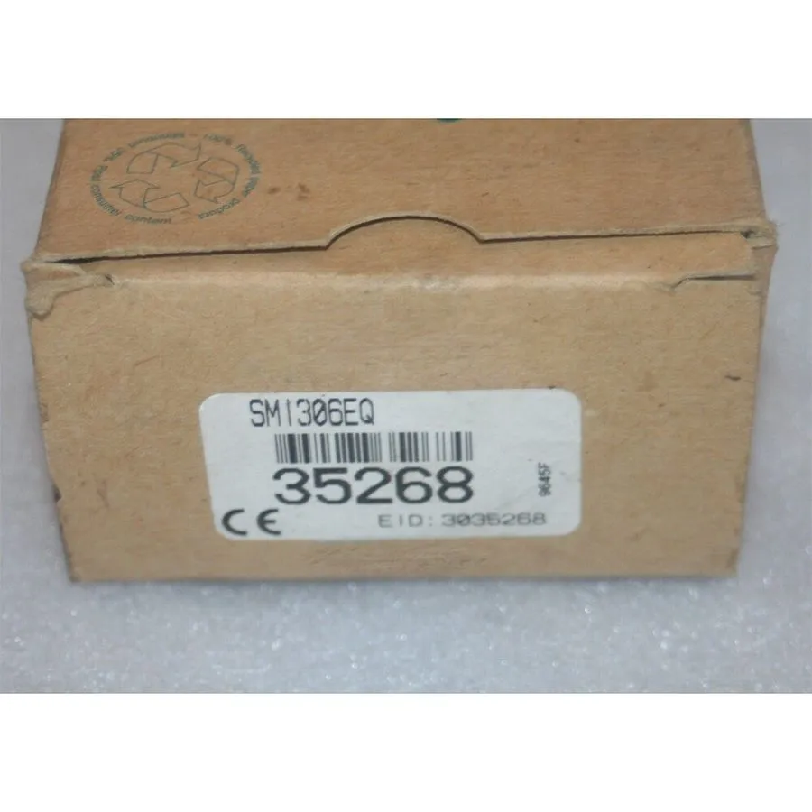 Фотоэлектрический датчик Banner SMI306EQ Photoelectric Sensor Emitter FNOB — фото лота 2