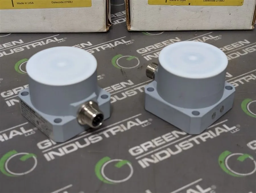 Датчик приближения Turck Ni20-Q50-ADZ30X2-B3131/S34 Proximity Sensor Modules