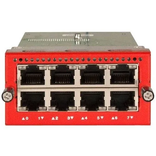 Межсетевой экран WatchGuard Firebox M 8 Port 1Gb Copper Module (wg8592)
