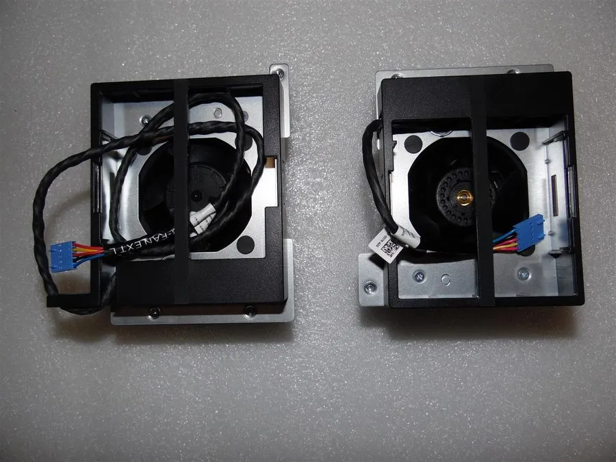 Вентилятор GPU FAN EXPANSION LEFT & RIGHT DELL POWEREDGE TOWER RACK SERVER T640