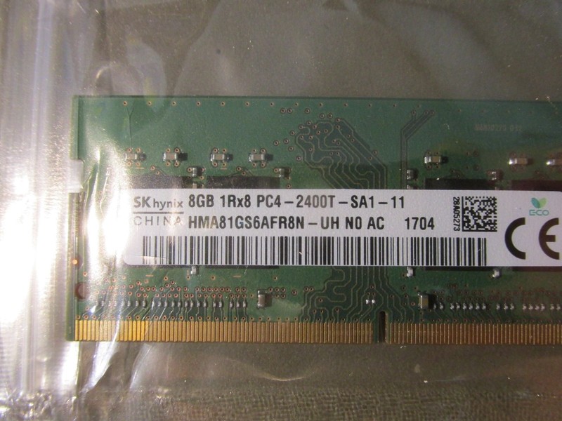 Фото лота HMA81GS6AFR8N от продавца №16947