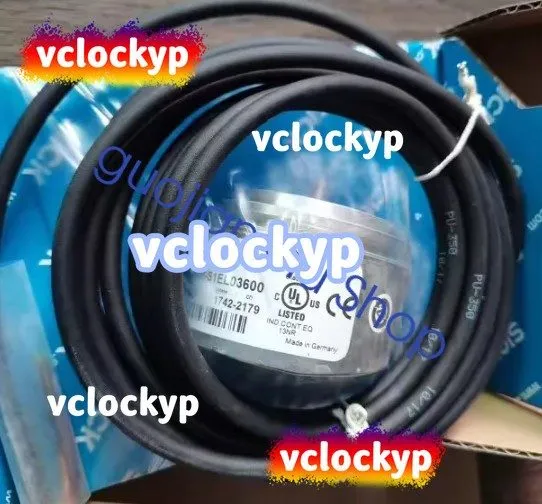 Энкодер SICK DFS60B-S4EL03600 Encoder