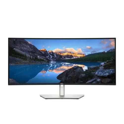 Монитор Dell UltraSharp U3425WE 34" USB-C Hub Curved, WONT POWER ON DESCRIPTION — фото лота 1