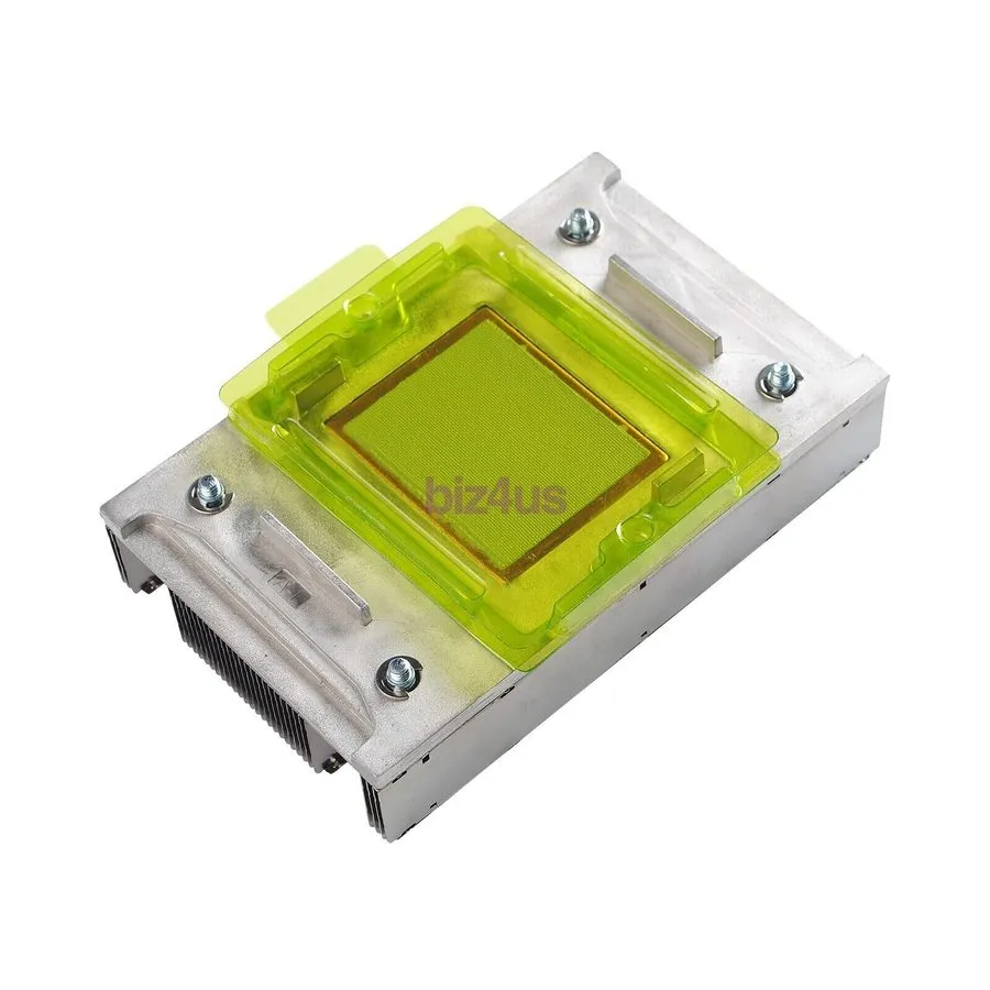 Комплектующее сервера Dell PowerEdge R630 CPU Cooling Heatsink 160W Dell P/N: 0Y