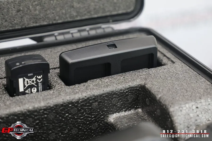 Оптико-электронная система FLIR GFX320 Optical Gas Imaging Thermal Camera Fluke  — фото лота 1