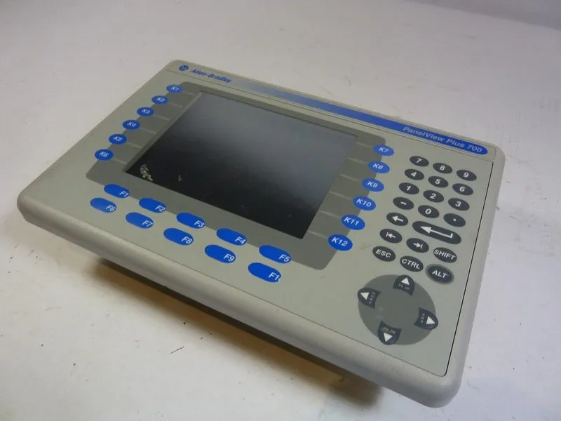 Панель оператора Allen-Bradley 2711P-B7C4D2 Panelview Plus 700 Touch