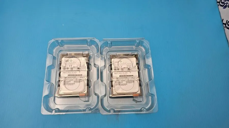 Жёсткий диск EMC 005050084 1.2TB 10K 6Gbps 2.5" SAS HDD V4-2S10-012 V5-2S10-012 