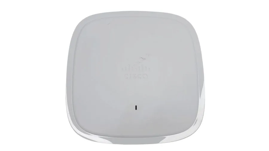 Точка доступа Wi-Fi Cisco C9120AXI-B Catalyst 9120AX Wi-Fi 6 802.11ax Access Poi