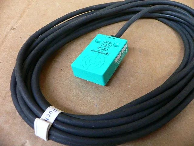 Датчик приближения Proximity Switch Sensor NJ6-F-E2