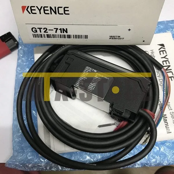 Датчик keyence Laser displacement sensor GT2-71N
