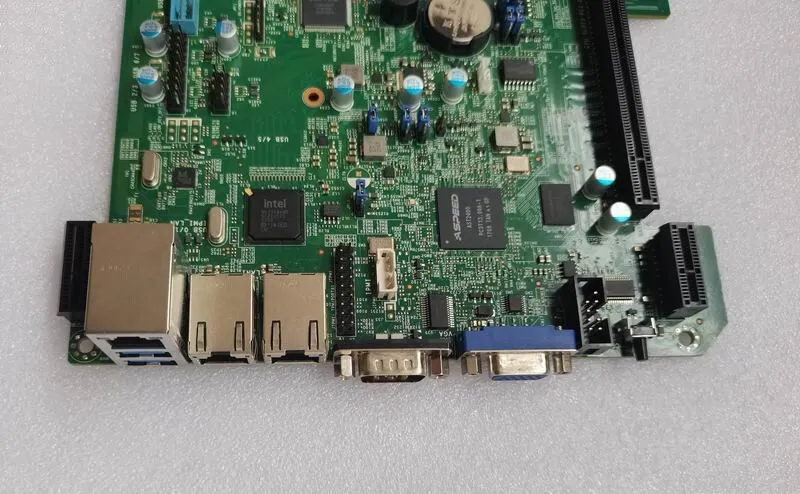 Материнская плата SuperMicro X10SRG-F LGA 2011 DDR4 Server Motherboard