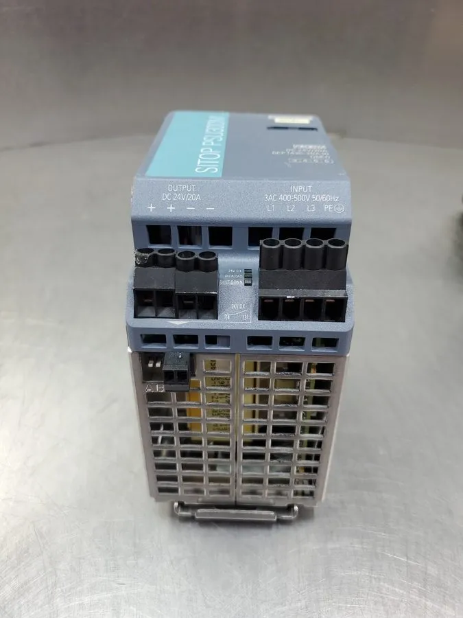 Блок питания Siemens SITOP psu300m Power Supply 6EP1436-3BA10 24VDC @ 20AMP
