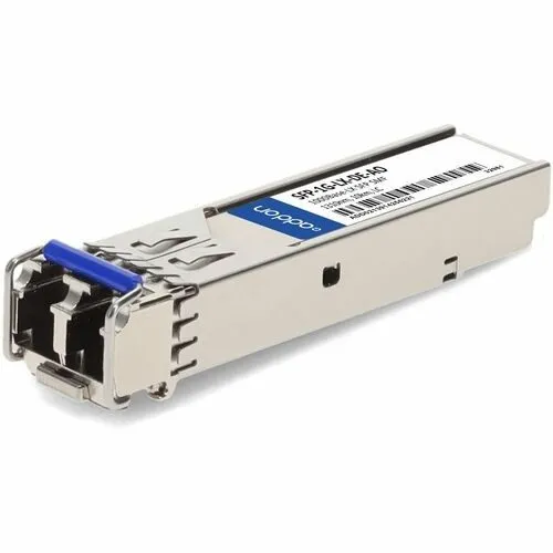 Трансивер Arista SFP-1G-LX XVR-00006-02 1GE 1310nm SMF 10km SFP 1000base-lx tran