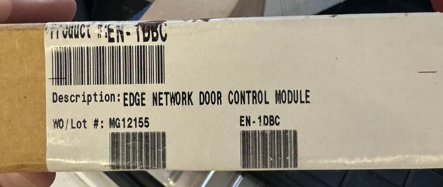 Модуль AMAG EN-1DBC Edge Network Door Control Module with EN-1DBC-HSE Housing — фото лота 1