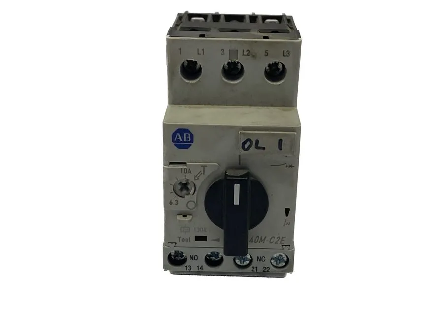 Автоматический выключатель Allen-Bradley 140M-C2E-C10 Motor Protection Circuit B