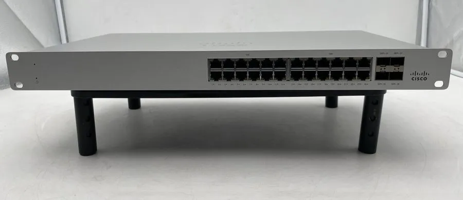 Коммутатор Cisco Meraki MS125-24 24-Port Ethernet Switch Unclaimed