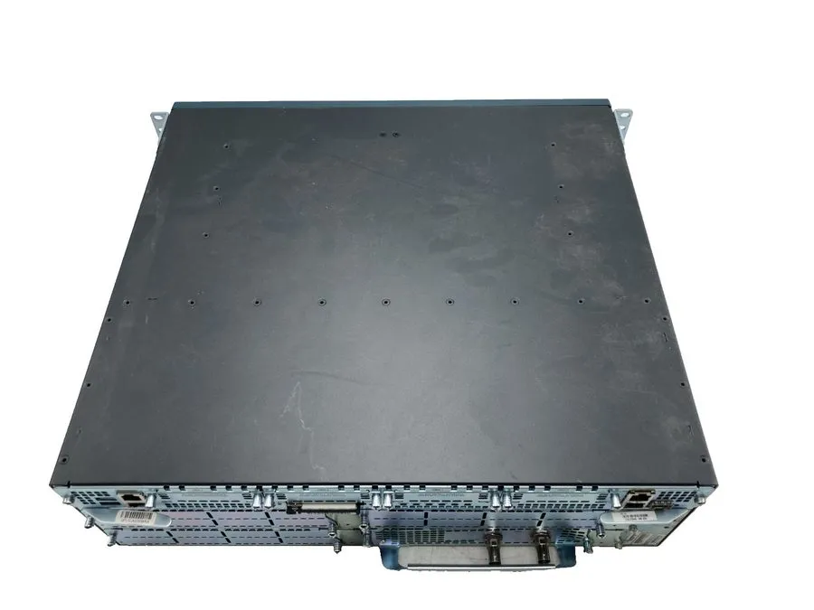 Маршрутизатор Cisco 3845 3800 Series V01 Integrated Services Router — фото лота 2