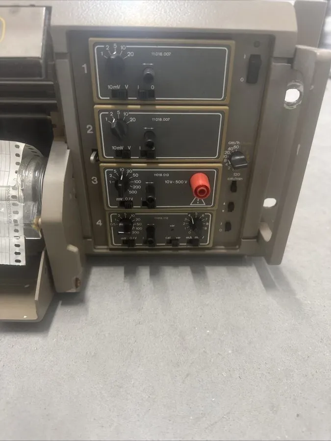 Регистратор Soltec Chart recorder DS-6400