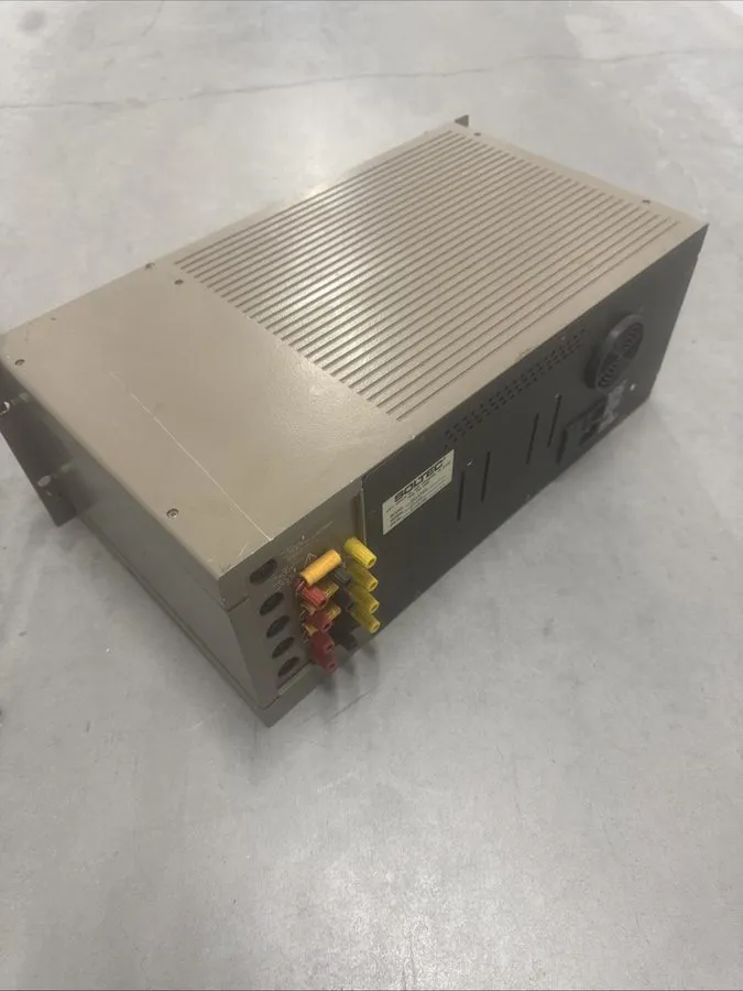 Регистратор Soltec Chart recorder DS-6400 — фото лота 4