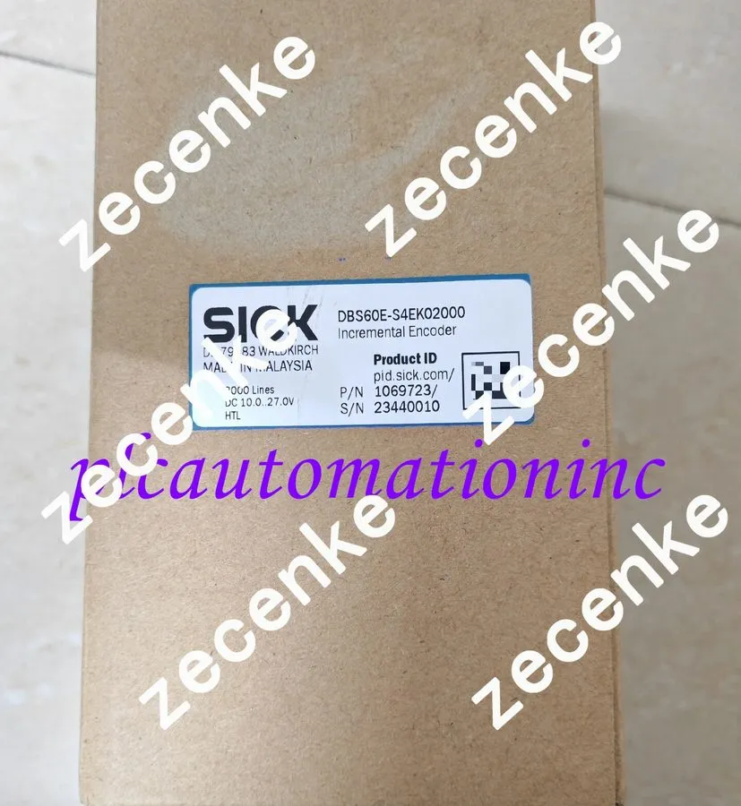 Энкодер DBS60E-S4EK02000 SICK encoder