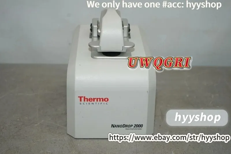 Спектрофотометр Thermo Fisher NanoDrop 2000 Ultra Micro Spectrophotometer