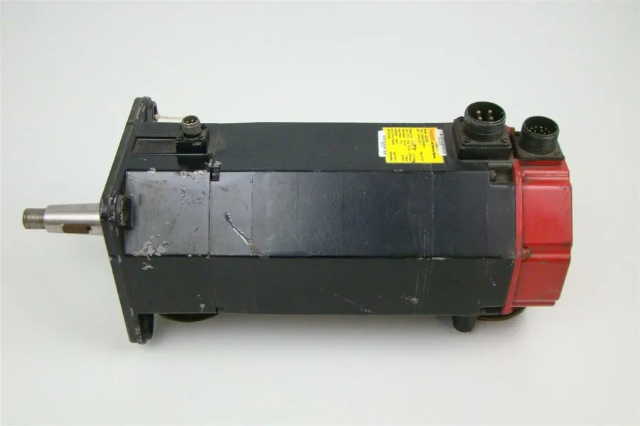 Серводвигатель Fanuc CNC A06B-0147-B675 3.8kW 157VAC 15AMP AC Servo Motor