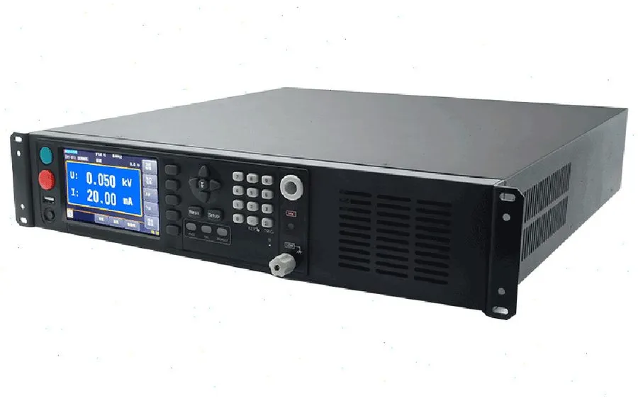 Тестер AC DC Withstand Voltage Insulation Tester with AC 5.000kV/20mA and DC 6kV