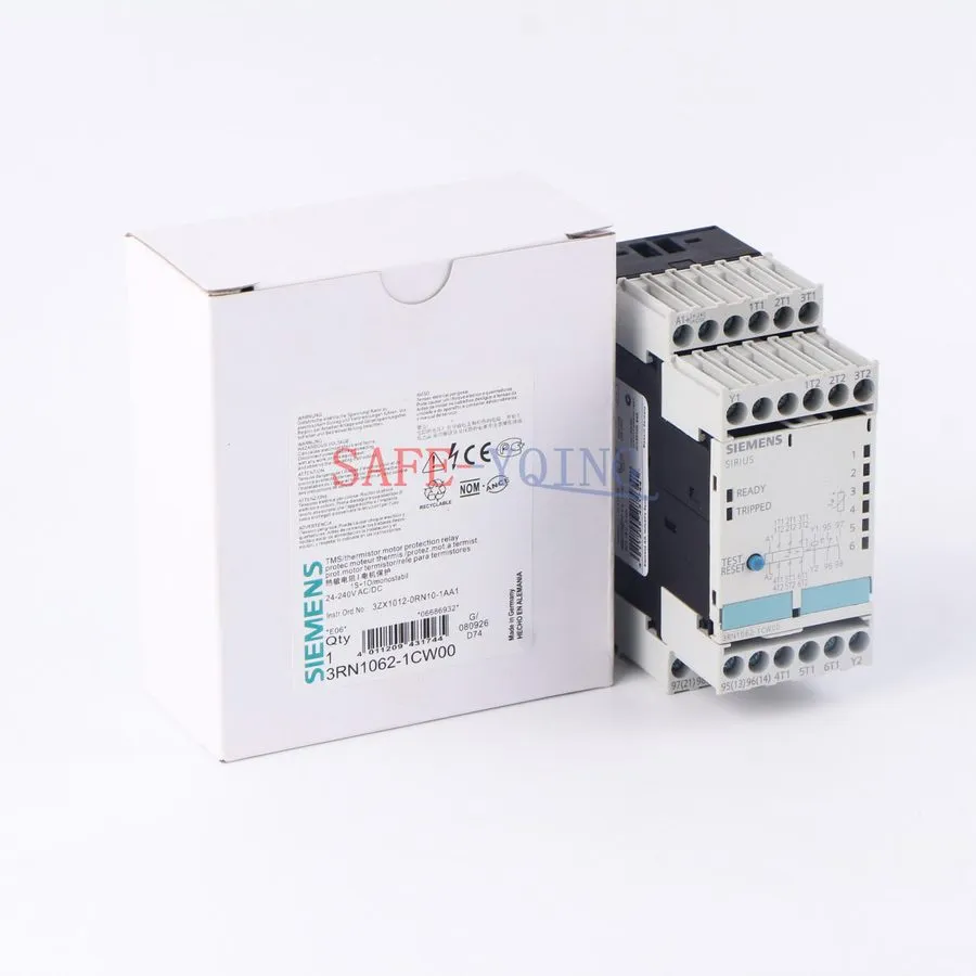 Реле защиты SIEMENS 3RN1062-1CW00 Motor Protection Relay
