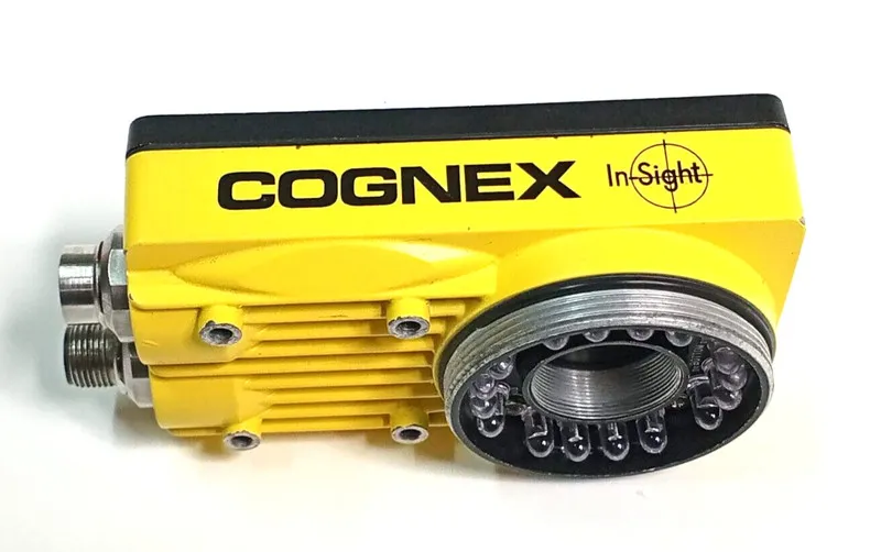 Камера машинного зрения COGNEX 825-0059-1R C VISION CAMERA 24VDC IS5110-00 800-5