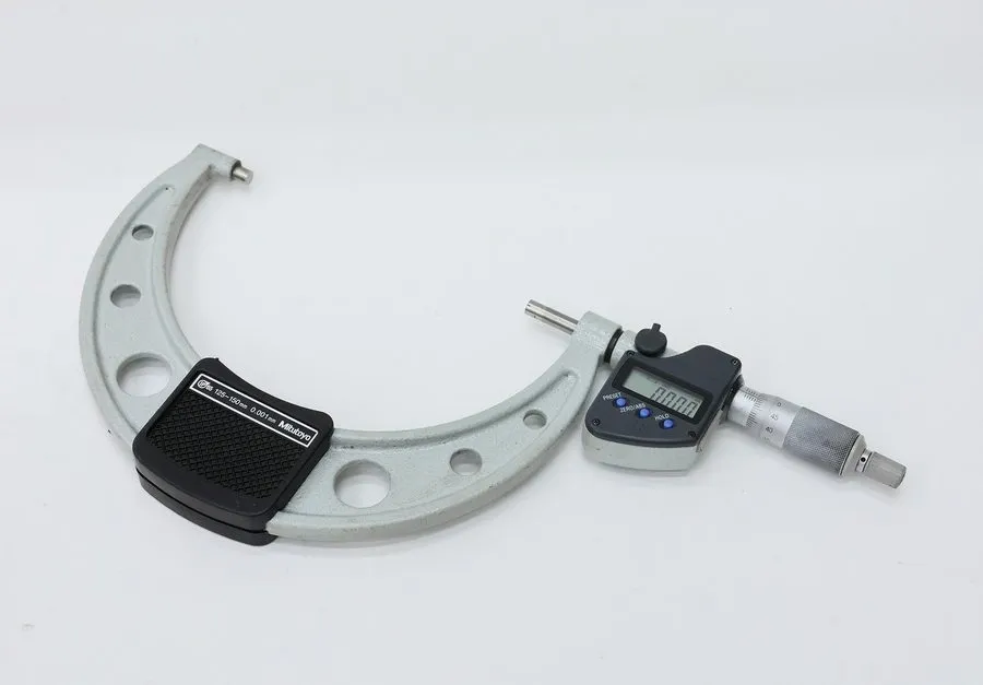 Микрометр Mitutoyo Digital Micrometer MDC-150MX (293-251-30) (Coolant Proof Micr