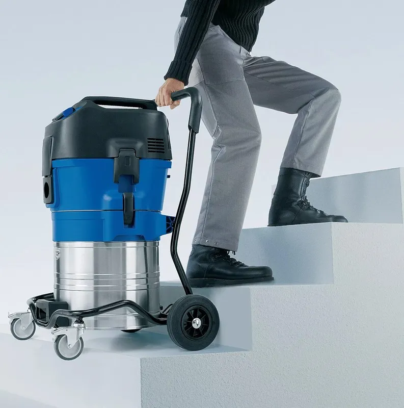 Складское оборудование NILFISK ALTO Attix 761-21XC Industrial Wet & Dry Vacuum C — фото лота 1