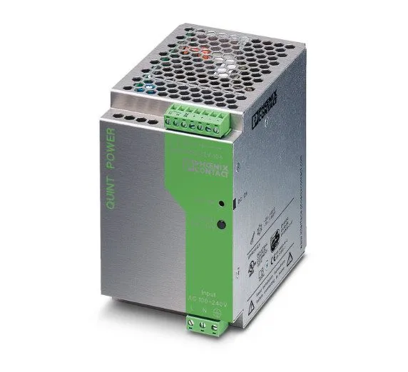 Блок питания Phoenix Contact QUINT-PS-100-240AC/12DC/10 Power Supply 12VDC