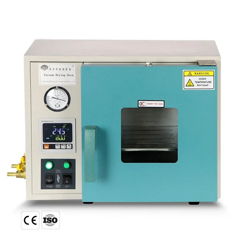 Сушильный шкаф Lab 0.9 CuFt 25L Vacuum Drying Oven Drying Cabinet 11.8x11x11.8 R — фото лота 1