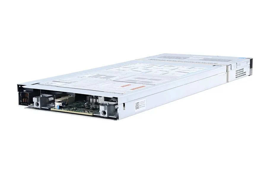 Сервер DELL POWEREDGE MX750C BLADE SERVER GOLD 5320 26C 2.2GHZ 32GB RAM 2 X 240G