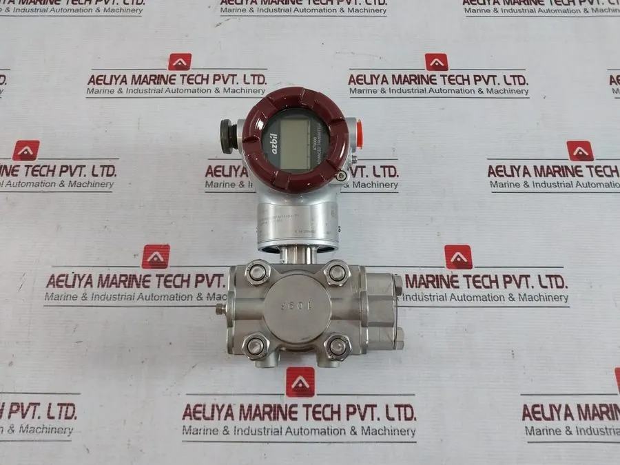 Датчик давления AZBIL AT9000 Differential Advanced Pressure Transmitter 12.5 TO