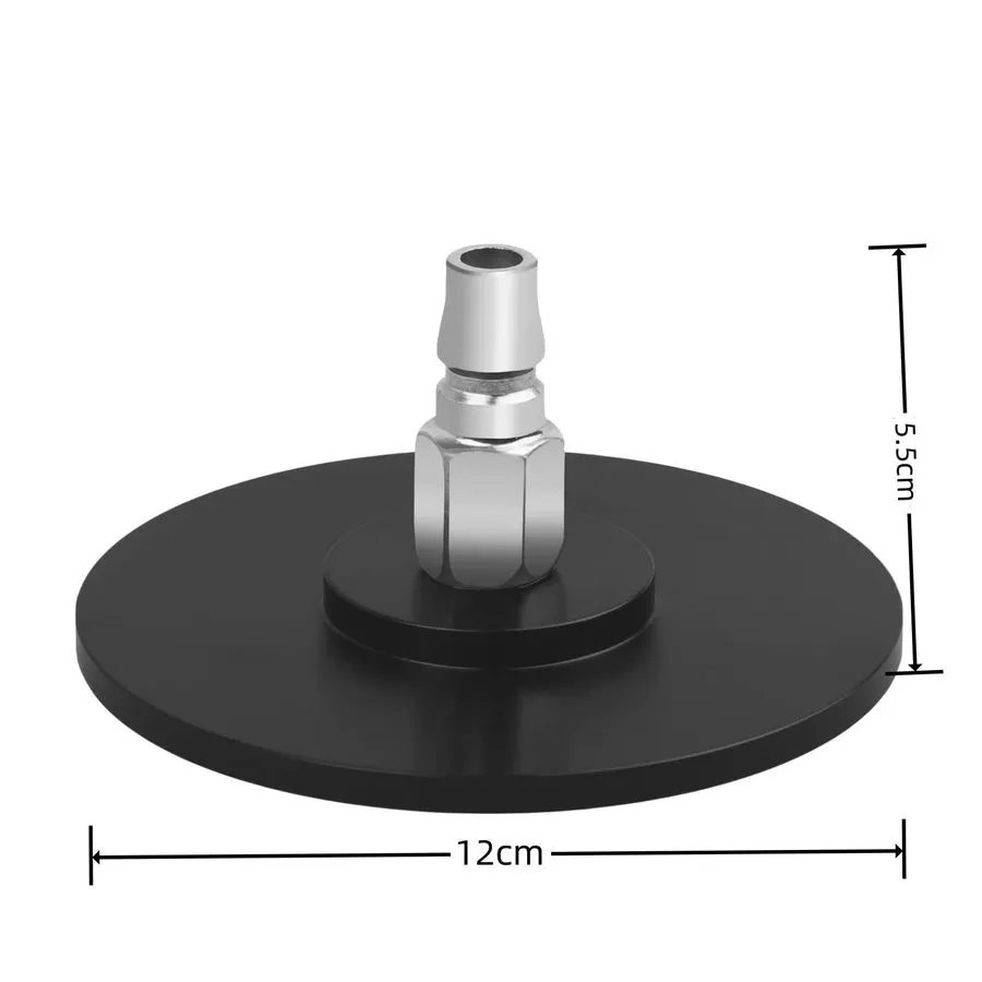 Вакуумная присоска Large Suction Cup Adaptor для Vac-U-Lock Connectors 12cm/4.7i — фото лота 2