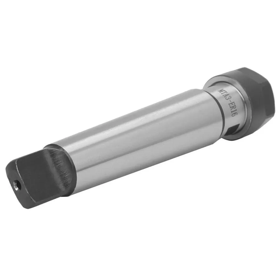 Режущий инструмент MT3 Morse Taper Collet Chuck Holder Carbon Steel CNC Milling  — фото лота 1