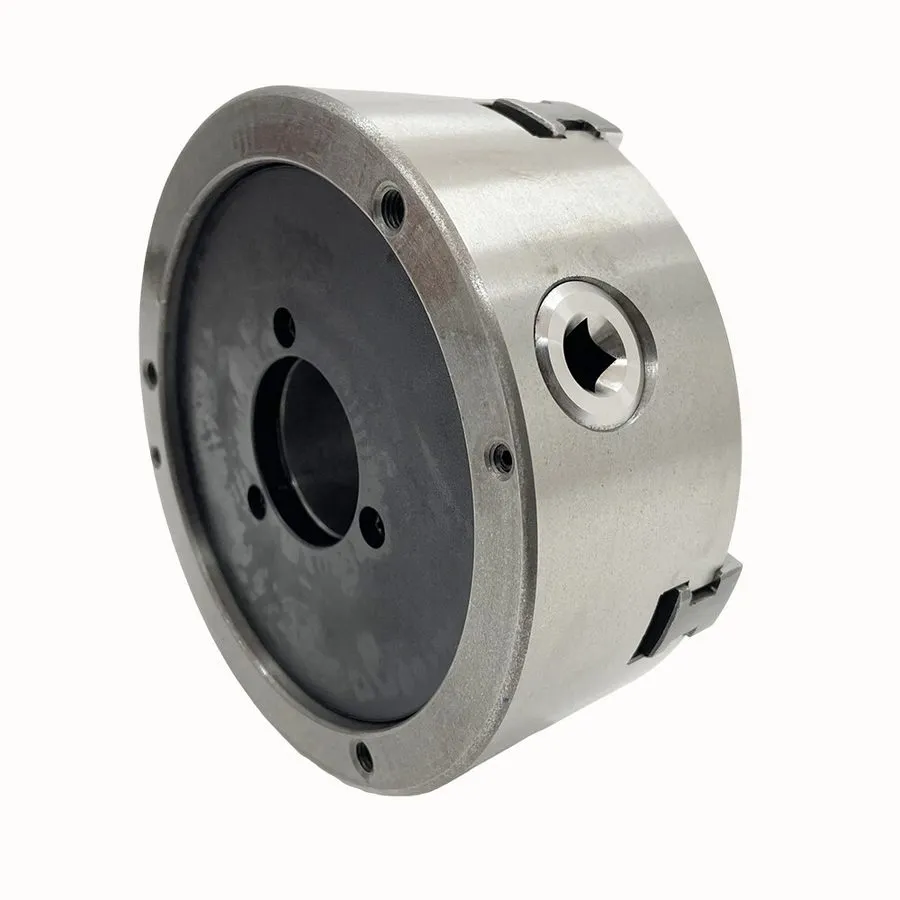 Режущий инструмент 4 Jaw Lathe Chuck 6" Manual Chuck K12-160 Self-centering Lath