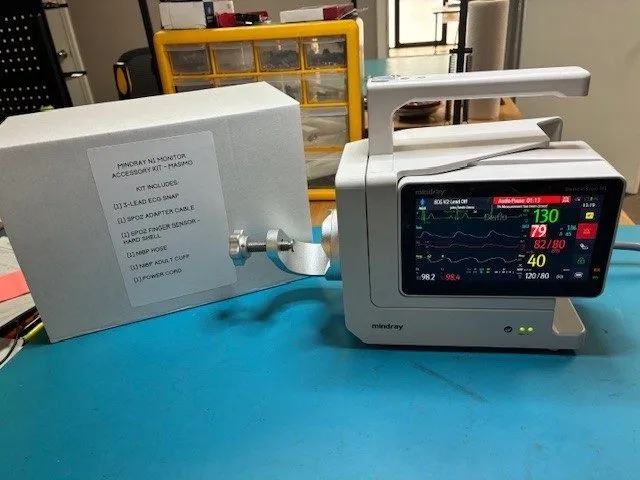 Медицинское оборудование Mindray Benevision N1 Docking Station 115-048382-00 202