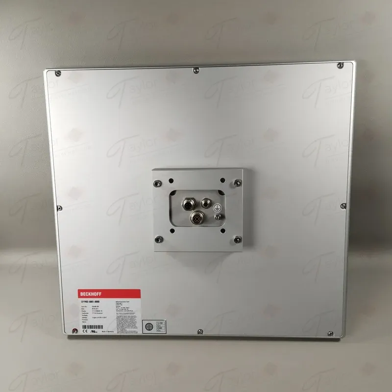 Панель оператора Beckhoff CP7902-0001-0000