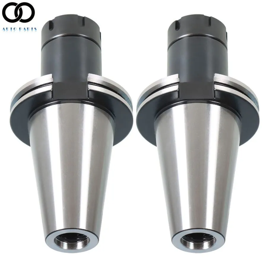 Режущий инструмент 150 mm CAT50-ER32 Collet Chuck 6" Gage Length 2 Chucks Tool H — фото лота 2