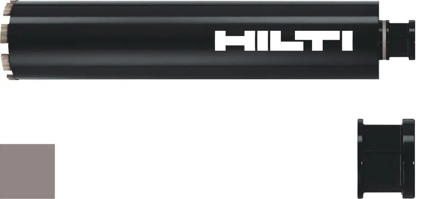 Оборудование HILTI 2329730 BS FIXED 14" X 18" S Diamond Core Drill Bit, Concrete — фото лота 1