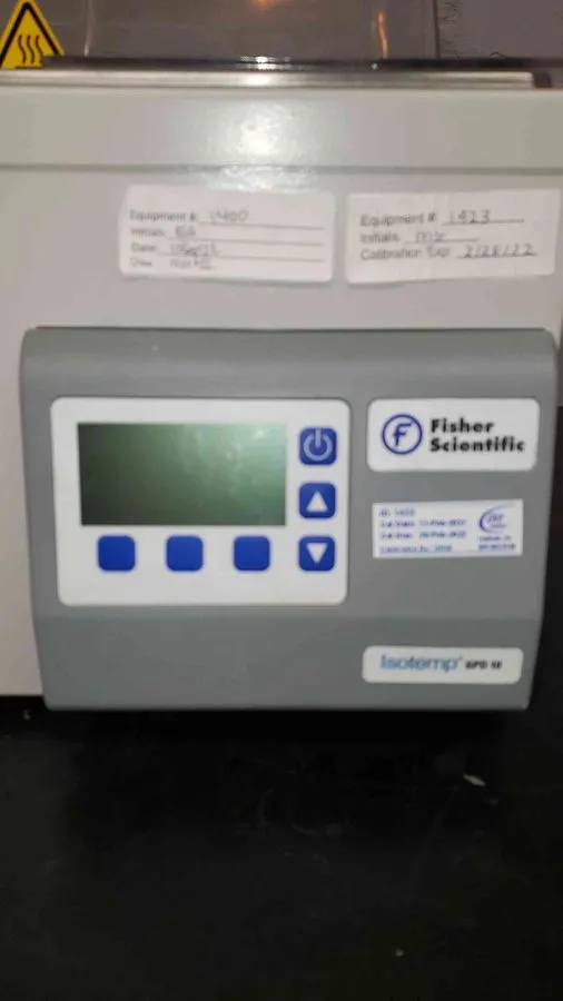 Водяная баня Fisher Scientific FSGPD10 Circulating Water Bath Isotemp GPD10 10L