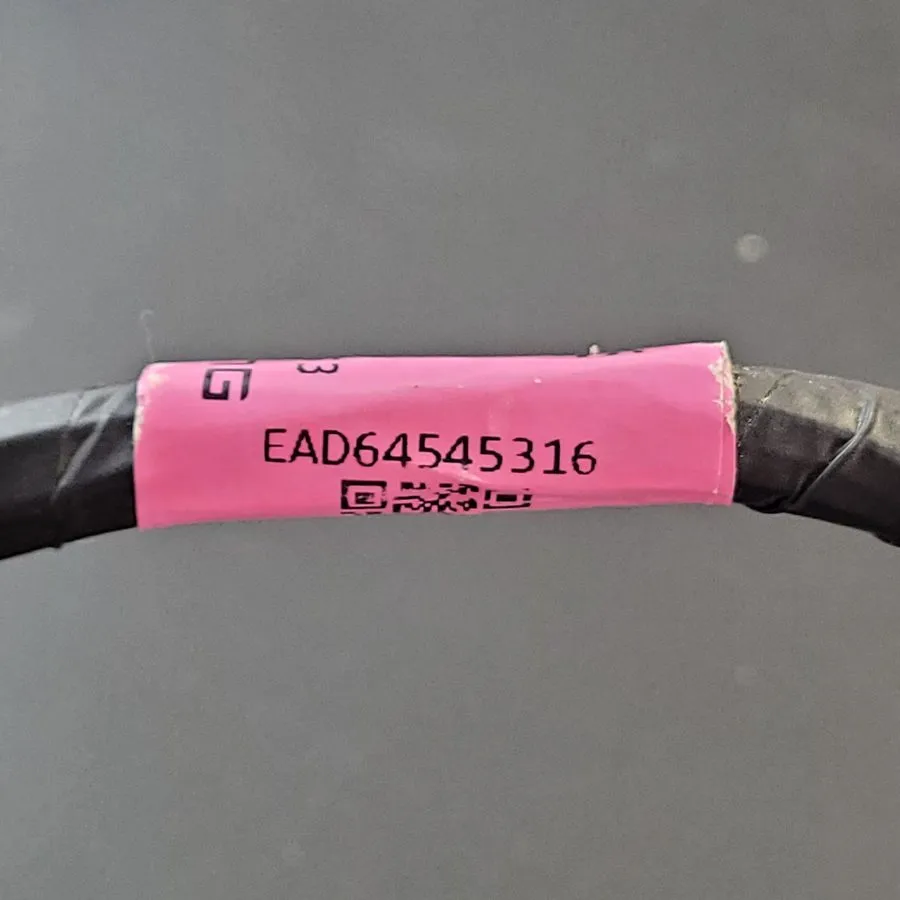 Жгут проводов Multi wire washer harness EAD64545316 — фото лота 2