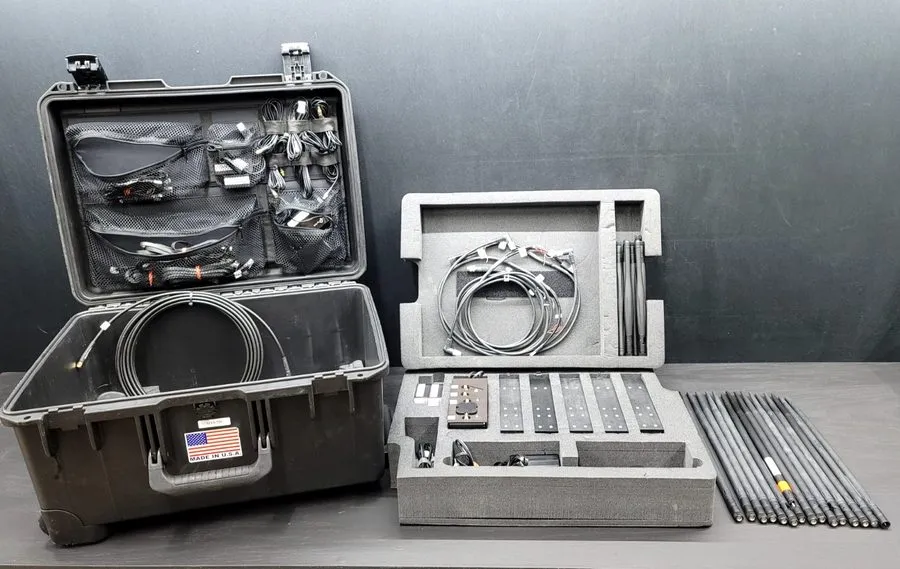 Оптико-электронная система Gantz-Mountain MT-5-R Tactical Intelligence Kit FLIR  — фото лота 1
