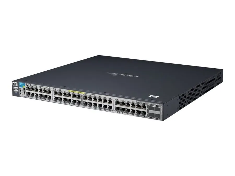 Коммутатор HPE Aruba J8693-69001 Switch — фото лота 1