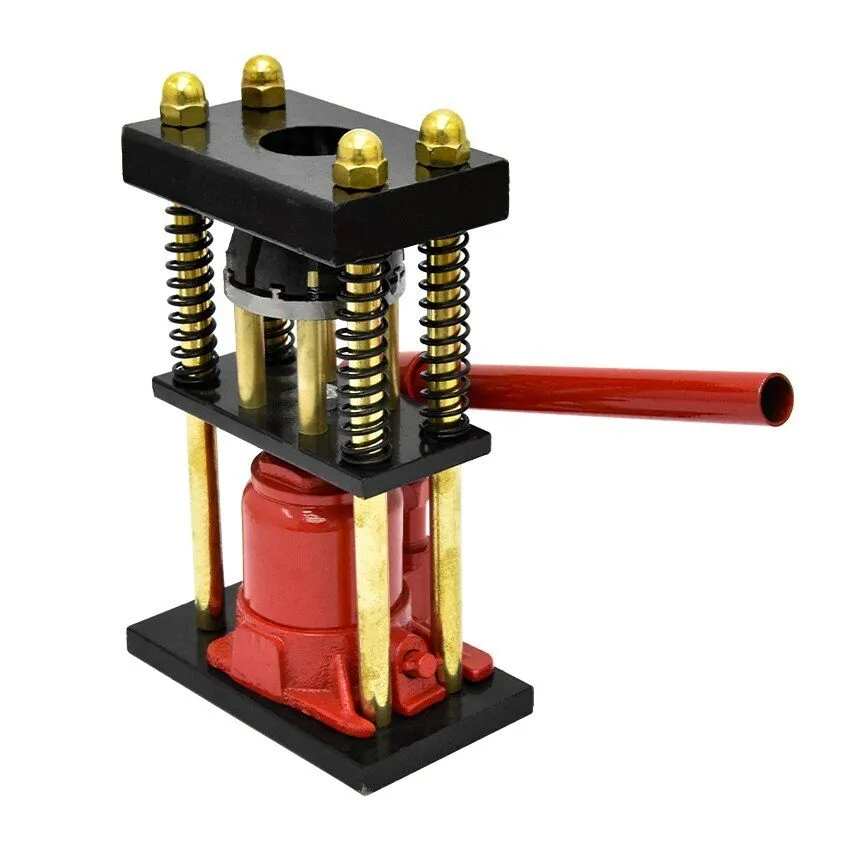 Трубопроводная арматура 8-tooth Hand Plastic Hose Crimper Hose Crimping Tool Ben